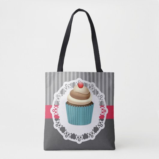 Cupcake Tote Bag