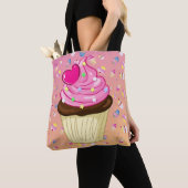 Cupcake Tote Bag (Dichtbij)