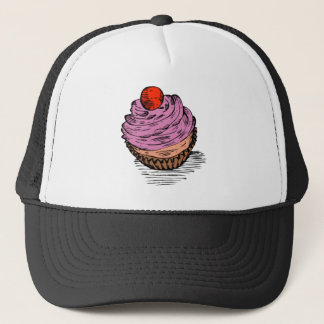 Cupcake Trucker Pet