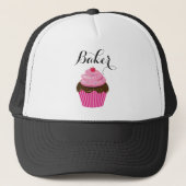 Cupcake Trucker Pet (Voorkant)