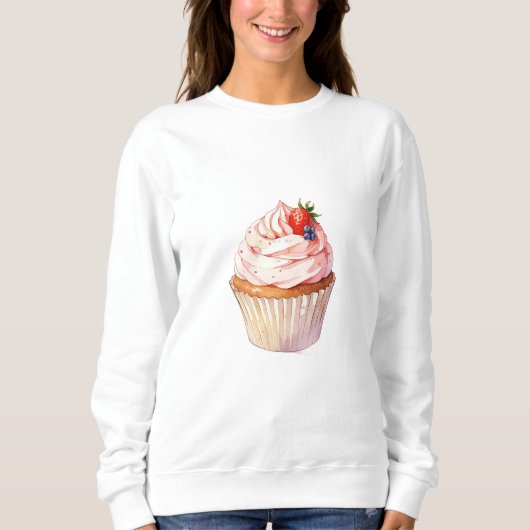 Cupcake trui (Voorkant)