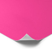 Cupcake verjaardagsfeest thema aangepaste welkomst poster (Hoek)