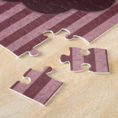 cupcake vintage legpuzzel (Zijkant)