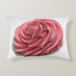 Cupcake-vorstkoek Accent Kussen