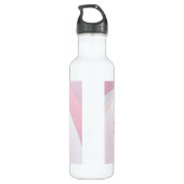 Cupcake Waterfles (Achterkant)