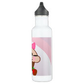 Cupcake Waterfles (Rechts)