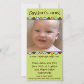 Cupcake Wenskaart 03 (Voorkant)