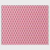 Cupcake Wrapping Paper Cadeaupapier (Vlak)