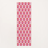 Cupcake yogamat (Voorkant)