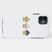 Cupcake Yum Case-Mate iPhone Case (Achterkant (horizontaal))