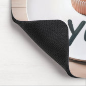 Cupcake Yum Muismat (Hoek)