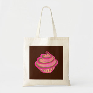 Cupcake Zak Tote Bag