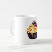 Cupcake zoete magie koffiemok (Voorkant links)