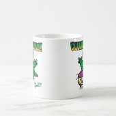 Cupcakeasaurus! Koffiemok (Center)