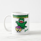Cupcakeasaurus! Koffiemok (Links)