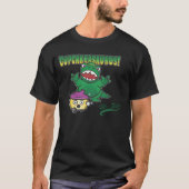 Cupcakeasaurus! T-shirt (Voorkant)