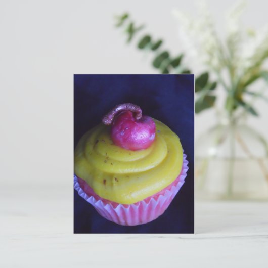 cupcakes 023 briefkaart (Staand voorkant)
