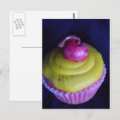 cupcakes 023 briefkaart (Voorkant / Achterkant)