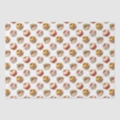 Cupcakes 10 tissuepapier (Voorkant)