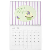 Cupcakes 2009 kalender (Mar 2026)
