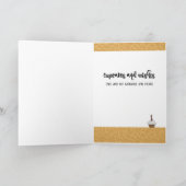 Cupcakes and Wishes - unBirthday Kaart (Binnen)