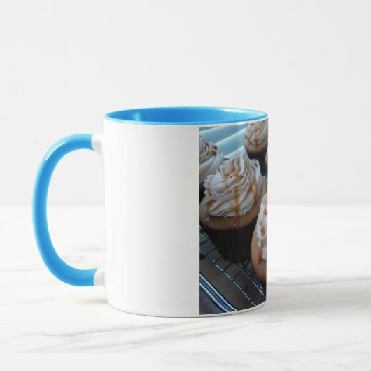 Cupcakes/bakken Mok (Links)