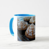 Cupcakes/bakken Mok (Voorkant links)