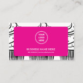 Cupcakes Bakkerij Coffee Shop Reward Point Klantenkaartje (Voorkant)