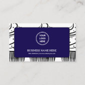 Cupcakes Bakkerij Coffee Shop Reward Point Klantenkaartje (Voorkant)