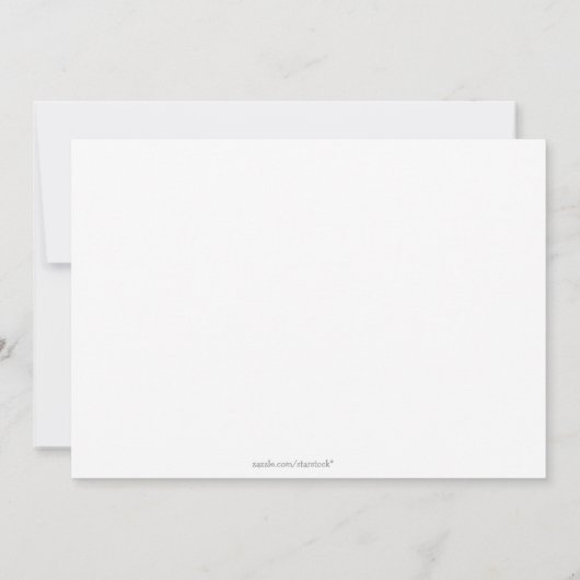 Cupcakes Birthday Invitation Kaart (Achterkant)