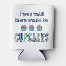 Cupcakes Blikjeskoeler