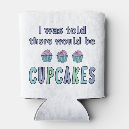 Cupcakes Blikjeskoeler (Achterkant)