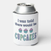 Cupcakes Blikjeskoeler (Blikje Achterkant)