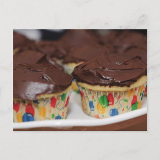 Cupcakes Briefkaart