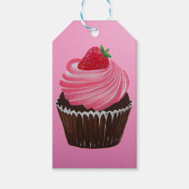 Cupcakes Cadeau Labels Cadeaulabel