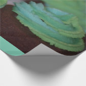 Cupcakes Cadeaupapier (Hoek)