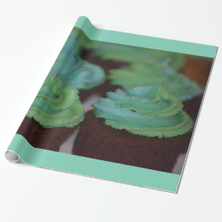 Cupcakes Cadeaupapier