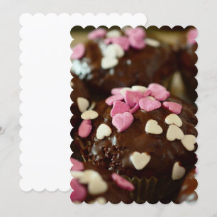 Cupcakes Cake Snoepjes Dessert Yum Destiny's Desti Kaart