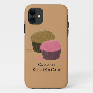 Cupcakes iPhone 11 Hoesje