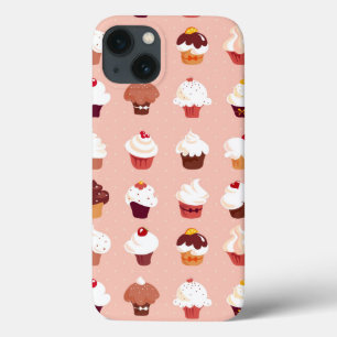 Cupcakes iPhone 13 Hoesje