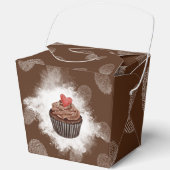 Cupcakes & Cheer: Gebak Bedankdoosjes (Voorkant)