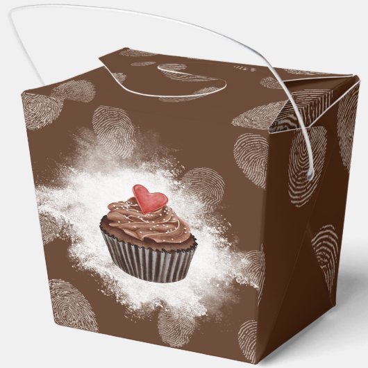 Cupcakes & Cheer: Gebak Bedankdoosjes (Achterkant)