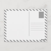 cupcakes chitChat Briefkaart (Achterkant)