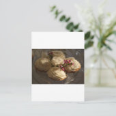 Cupcakes closeus briefkaart (Staand voorkant)
