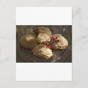 Cupcakes closeus briefkaart