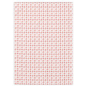 cupcakes cuties tafelkleed (Voorkant)