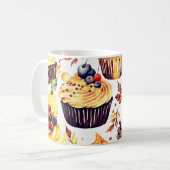 Cupcakes Dessert Heaven Koffiemok (Voorkant links)