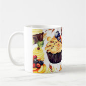 Cupcakes Dessert Heaven Koffiemok (Links)