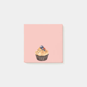 Cupcakes Dessert Heaven Post-it® Notes