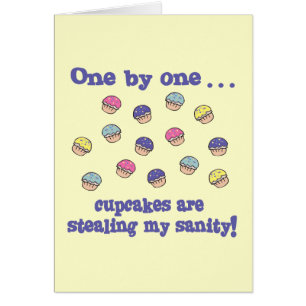 Cupcakes die mijn verstand stelen
